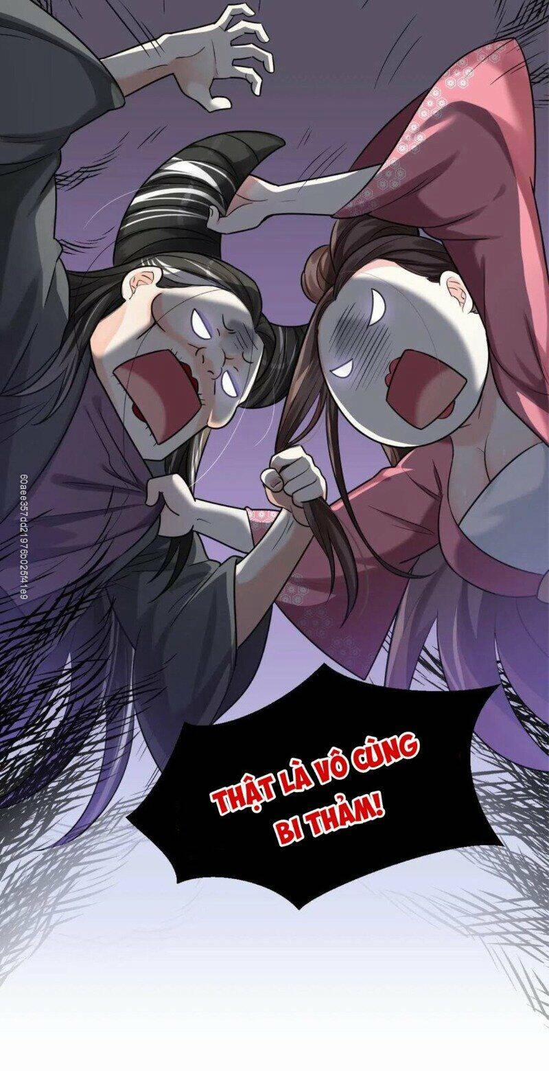 Hảo Đồ Nhi Ngươi Vi Sư Tạm Tha Phạt 8 trang 15