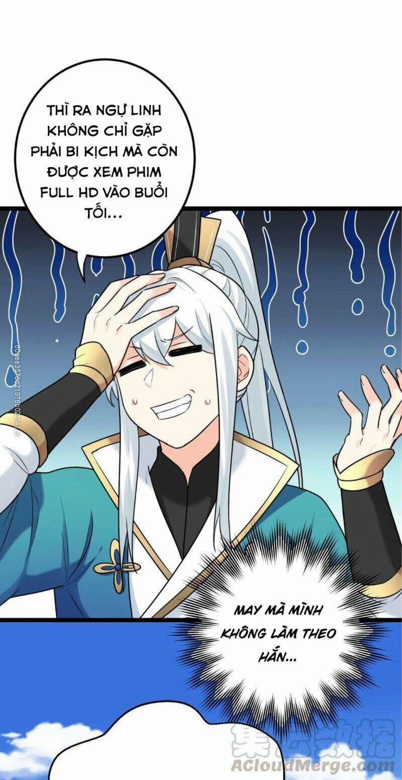 Hảo Đồ Nhi Ngươi Vi Sư Tạm Tha Phạt 8 trang 16