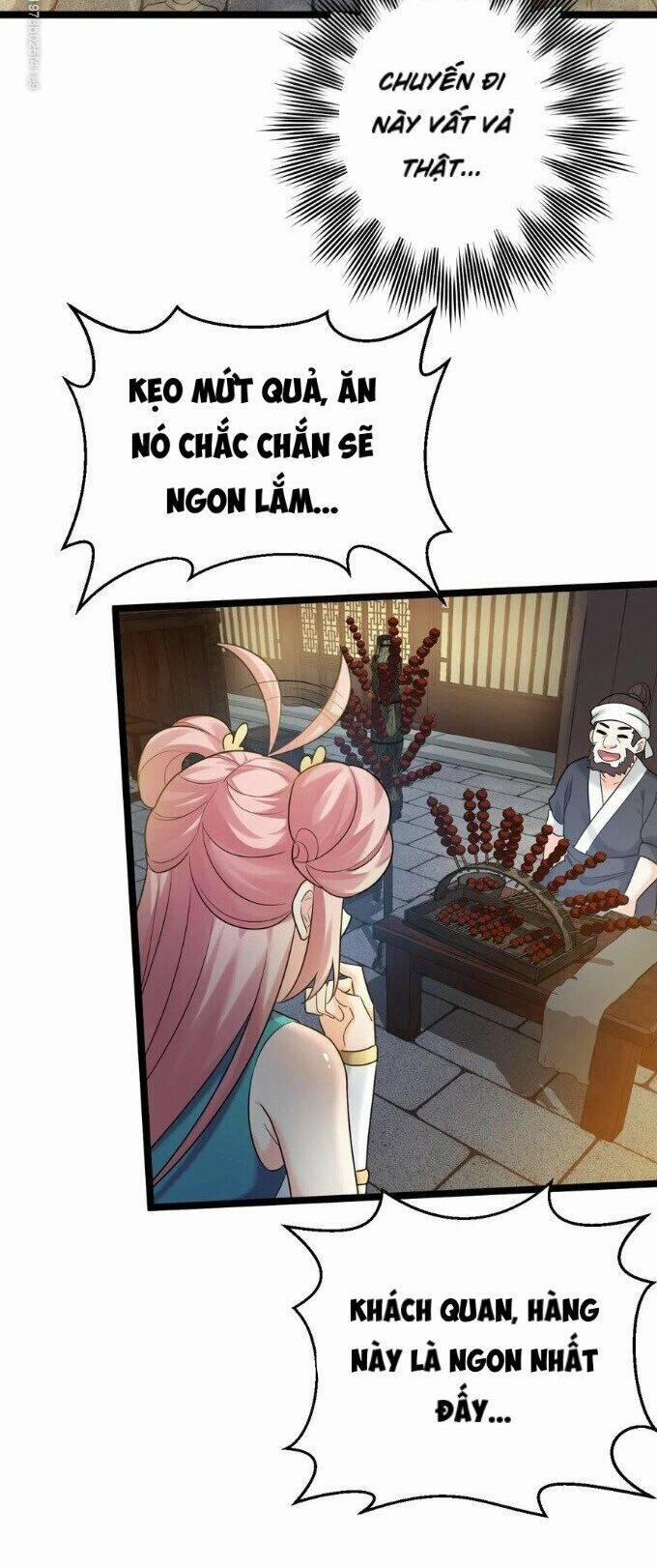 Hảo Đồ Nhi Ngươi Vi Sư Tạm Tha Phạt 8 trang 22