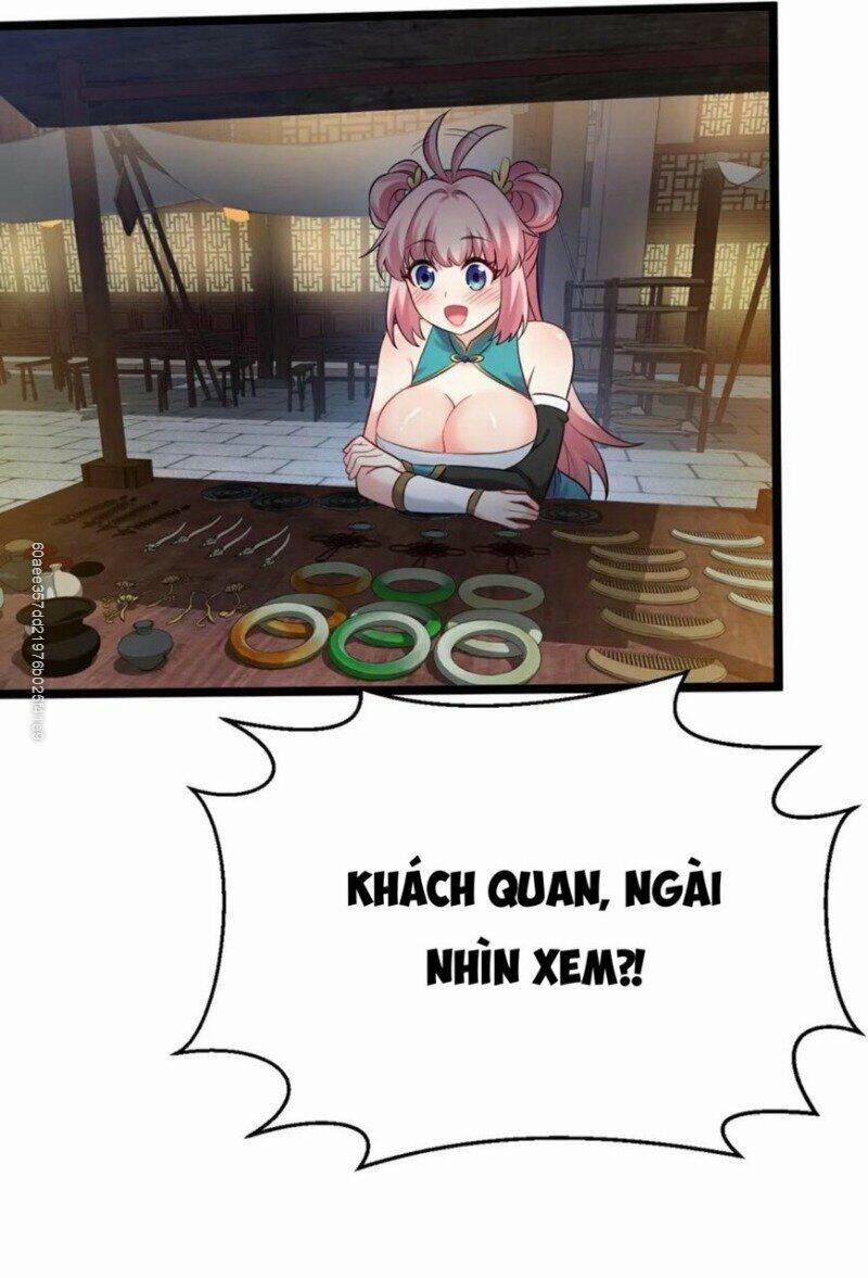 Hảo Đồ Nhi Ngươi Vi Sư Tạm Tha Phạt 8 trang 23