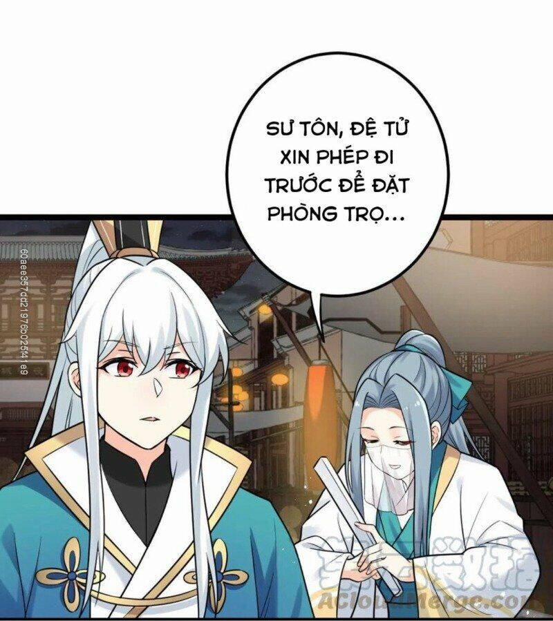 Hảo Đồ Nhi Ngươi Vi Sư Tạm Tha Phạt 8 trang 24