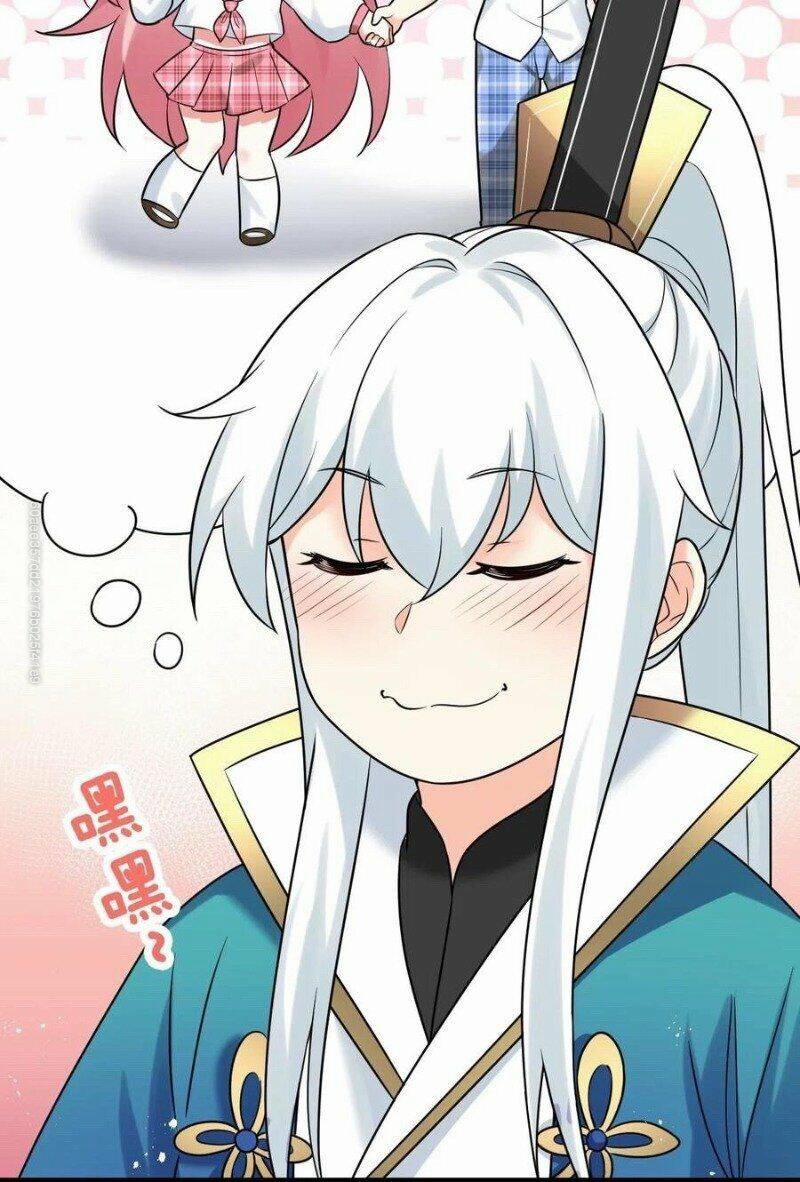 Hảo Đồ Nhi Ngươi Vi Sư Tạm Tha Phạt 8 trang 27