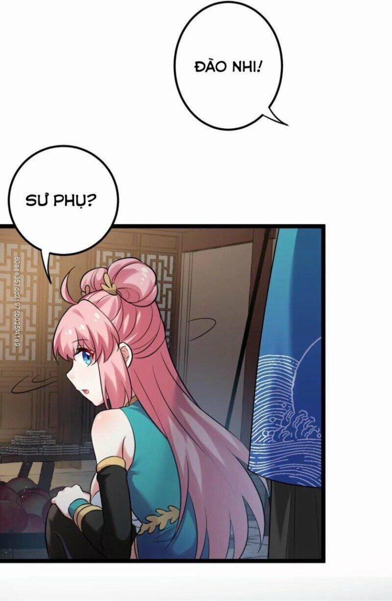 Hảo Đồ Nhi Ngươi Vi Sư Tạm Tha Phạt 8 trang 28