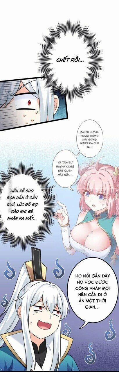 Hảo Đồ Nhi Ngươi Vi Sư Tạm Tha Phạt 8 trang 3