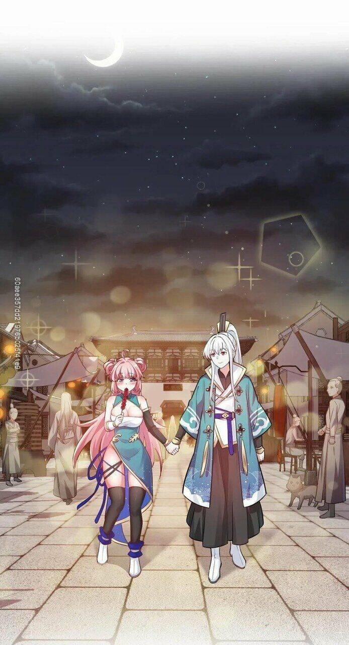 Hảo Đồ Nhi Ngươi Vi Sư Tạm Tha Phạt 8 trang 33