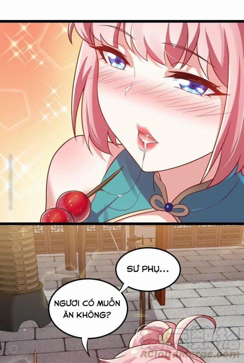 Hảo Đồ Nhi Ngươi Vi Sư Tạm Tha Phạt 8 trang 35