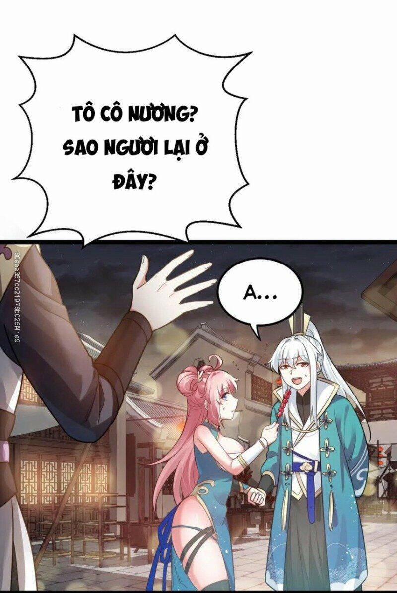 Hảo Đồ Nhi Ngươi Vi Sư Tạm Tha Phạt 8 trang 38