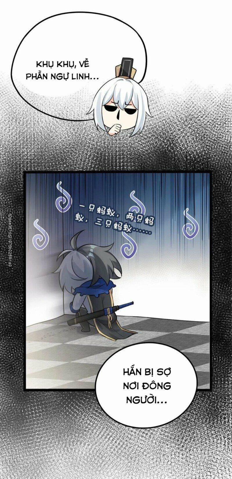 Hảo Đồ Nhi Ngươi Vi Sư Tạm Tha Phạt 8 trang 4