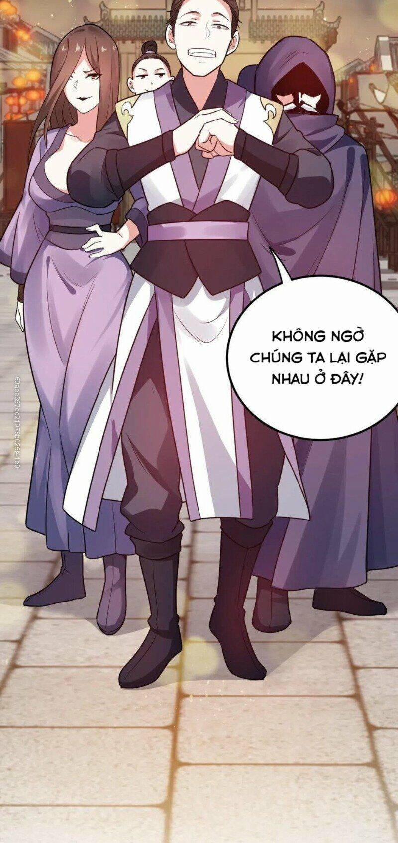 Hảo Đồ Nhi Ngươi Vi Sư Tạm Tha Phạt 8 trang 40