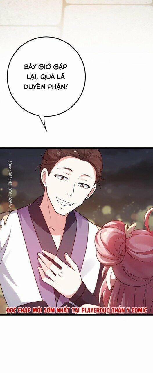 Hảo Đồ Nhi Ngươi Vi Sư Tạm Tha Phạt 8 trang 41