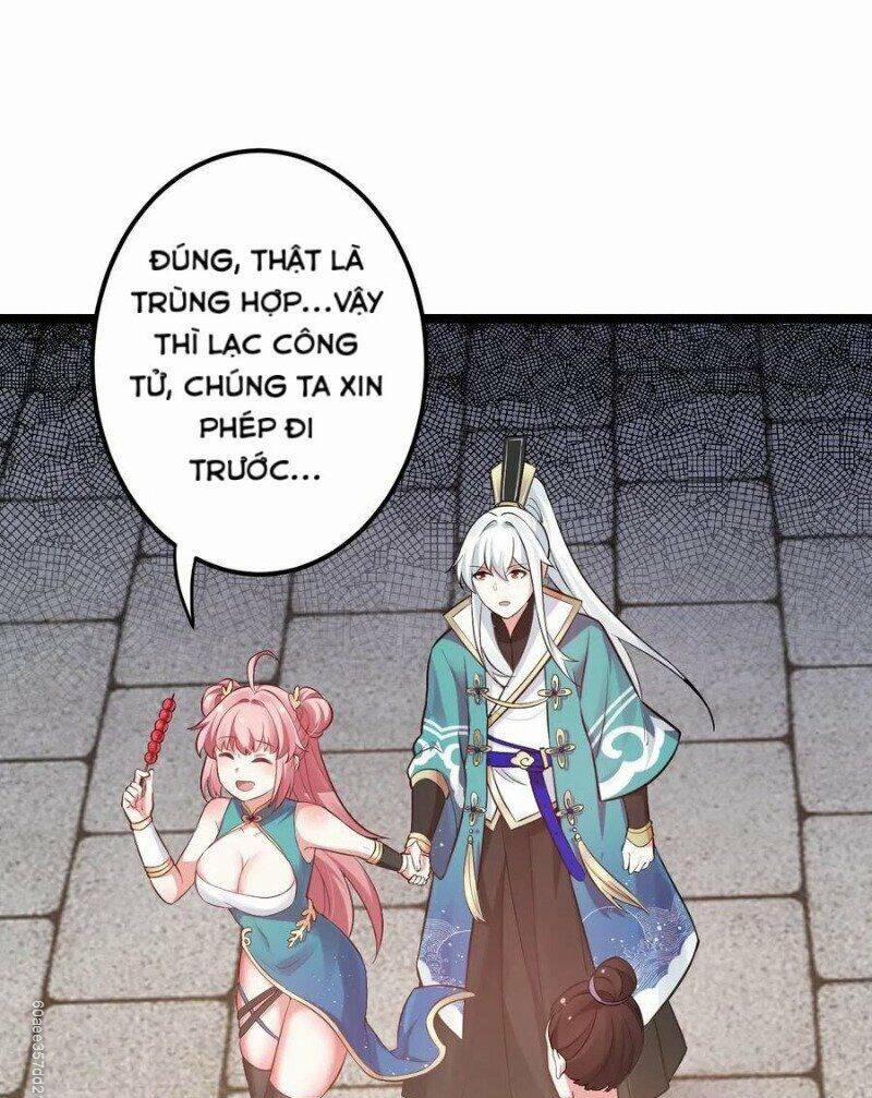 Hảo Đồ Nhi Ngươi Vi Sư Tạm Tha Phạt 8 trang 42