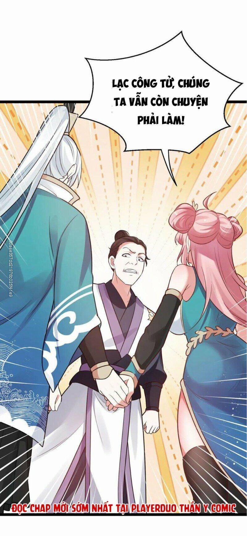 Hảo Đồ Nhi Ngươi Vi Sư Tạm Tha Phạt 8 trang 47