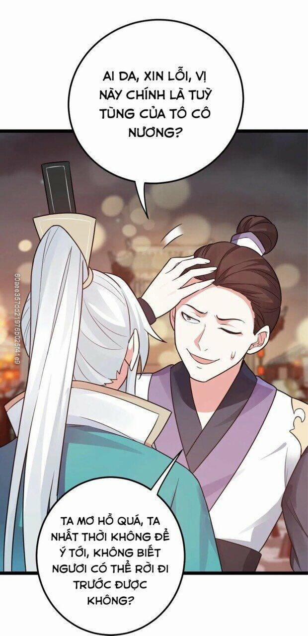 Hảo Đồ Nhi Ngươi Vi Sư Tạm Tha Phạt 8 trang 49