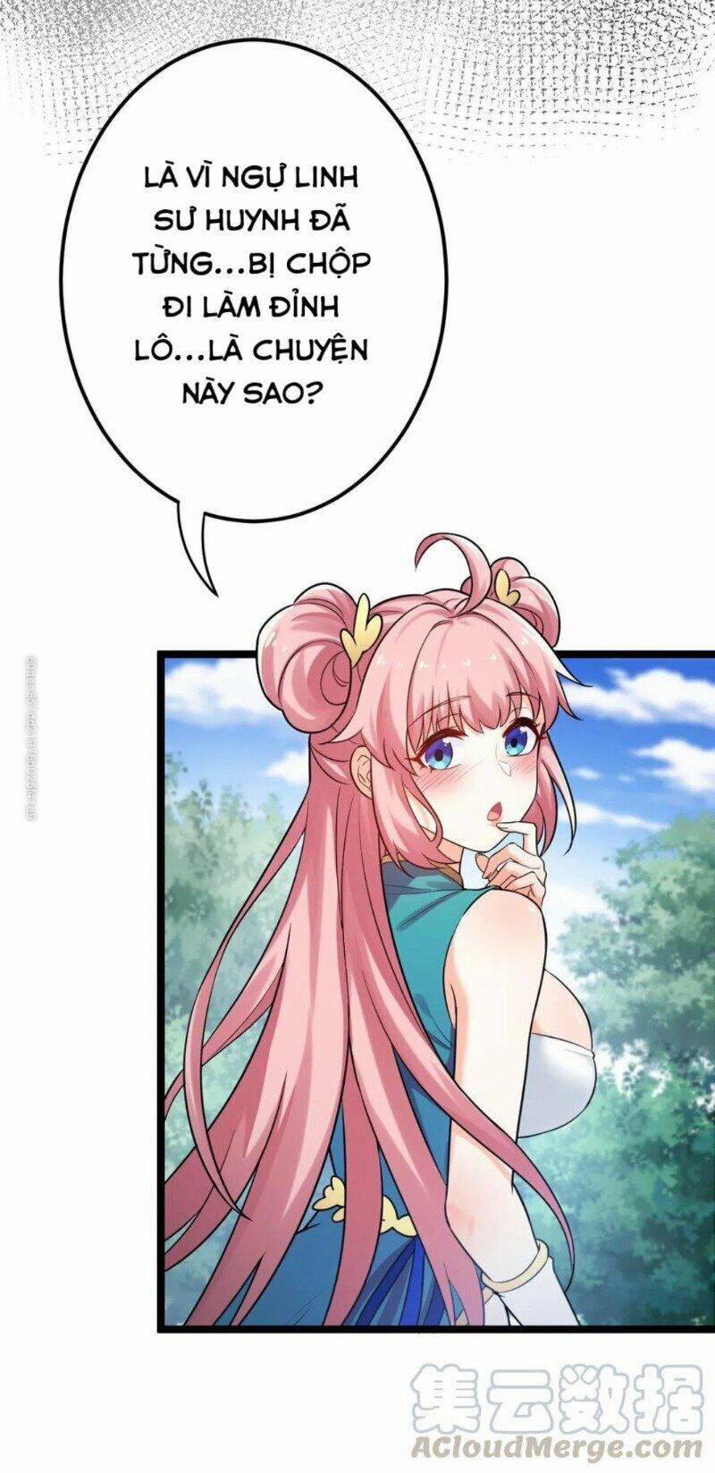 Hảo Đồ Nhi Ngươi Vi Sư Tạm Tha Phạt 8 trang 5