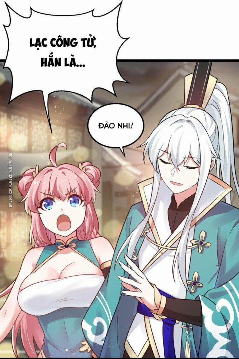 Hảo Đồ Nhi Ngươi Vi Sư Tạm Tha Phạt 8 trang 50