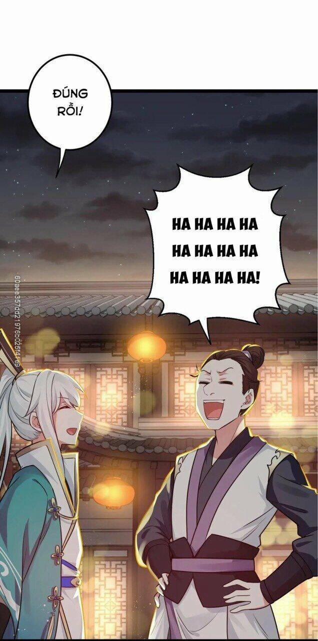 Hảo Đồ Nhi Ngươi Vi Sư Tạm Tha Phạt 8 trang 53