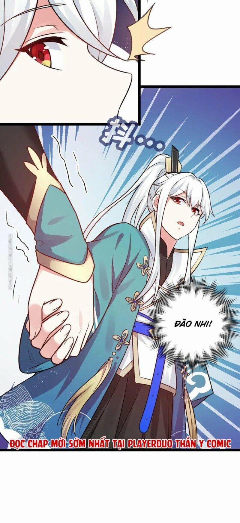 Hảo Đồ Nhi Ngươi Vi Sư Tạm Tha Phạt 8 trang 58