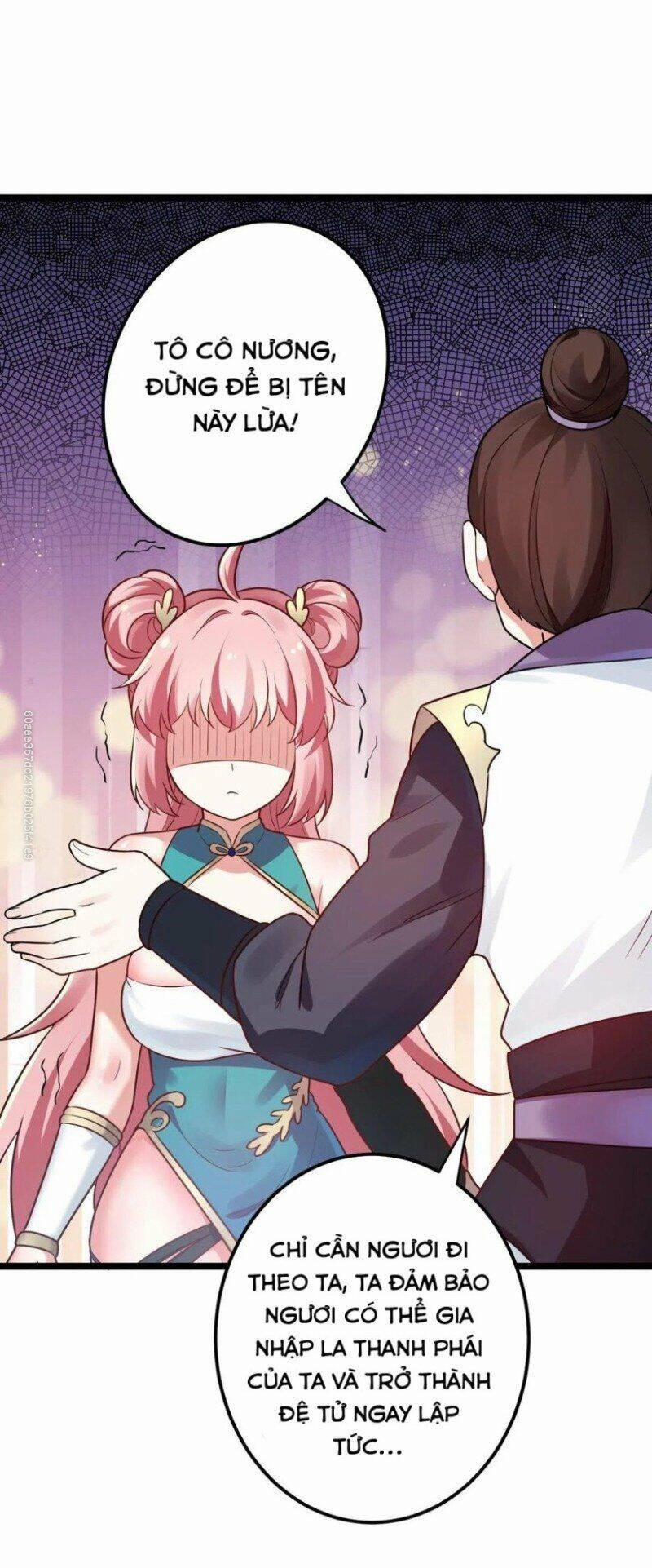 Hảo Đồ Nhi Ngươi Vi Sư Tạm Tha Phạt 8 trang 59