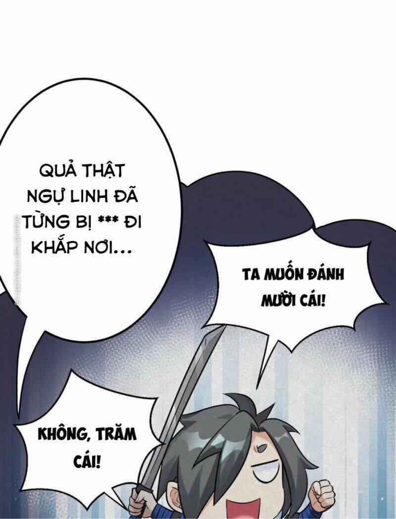 Hảo Đồ Nhi Ngươi Vi Sư Tạm Tha Phạt 8 trang 6