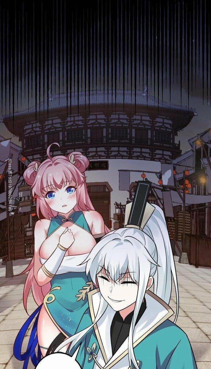 Hảo Đồ Nhi Ngươi Vi Sư Tạm Tha Phạt 8 trang 62