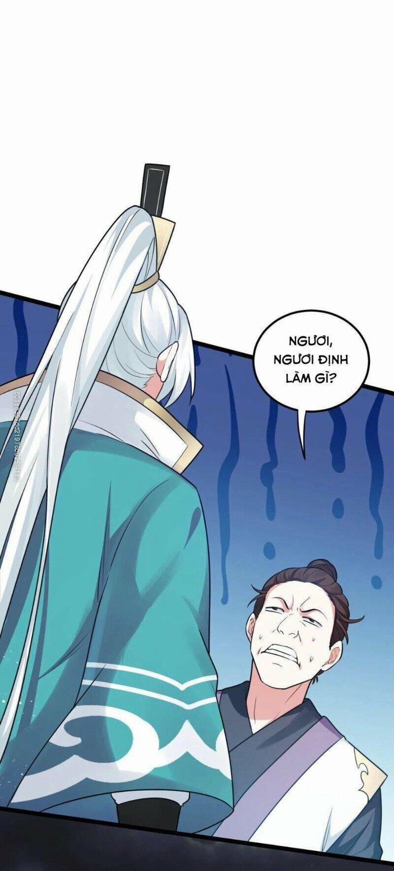 Hảo Đồ Nhi Ngươi Vi Sư Tạm Tha Phạt 9 trang 0