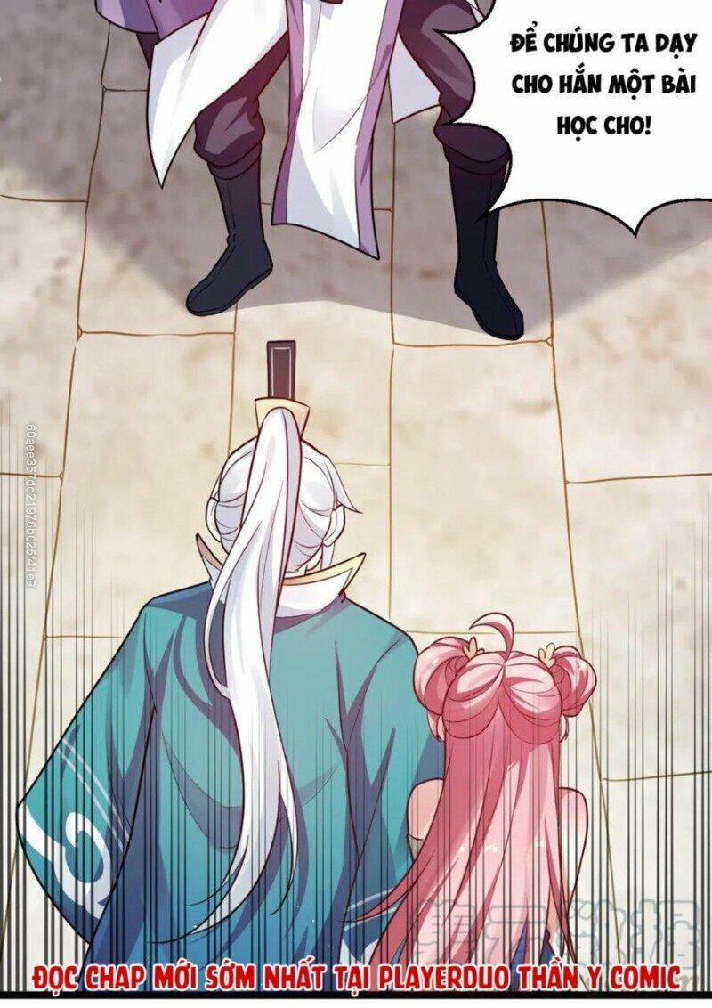 Hảo Đồ Nhi Ngươi Vi Sư Tạm Tha Phạt 9 trang 11