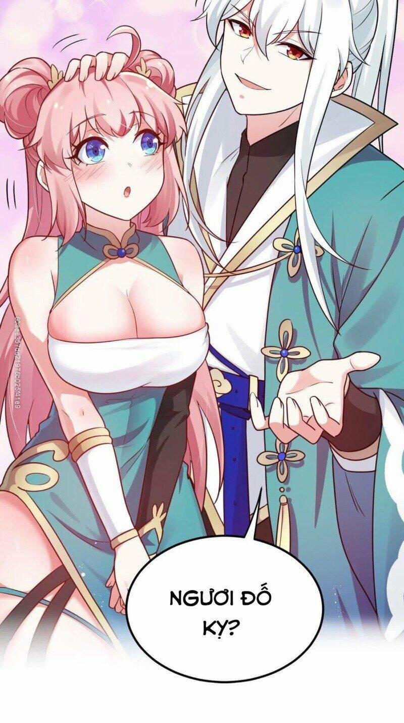 Hảo Đồ Nhi Ngươi Vi Sư Tạm Tha Phạt 9 trang 13