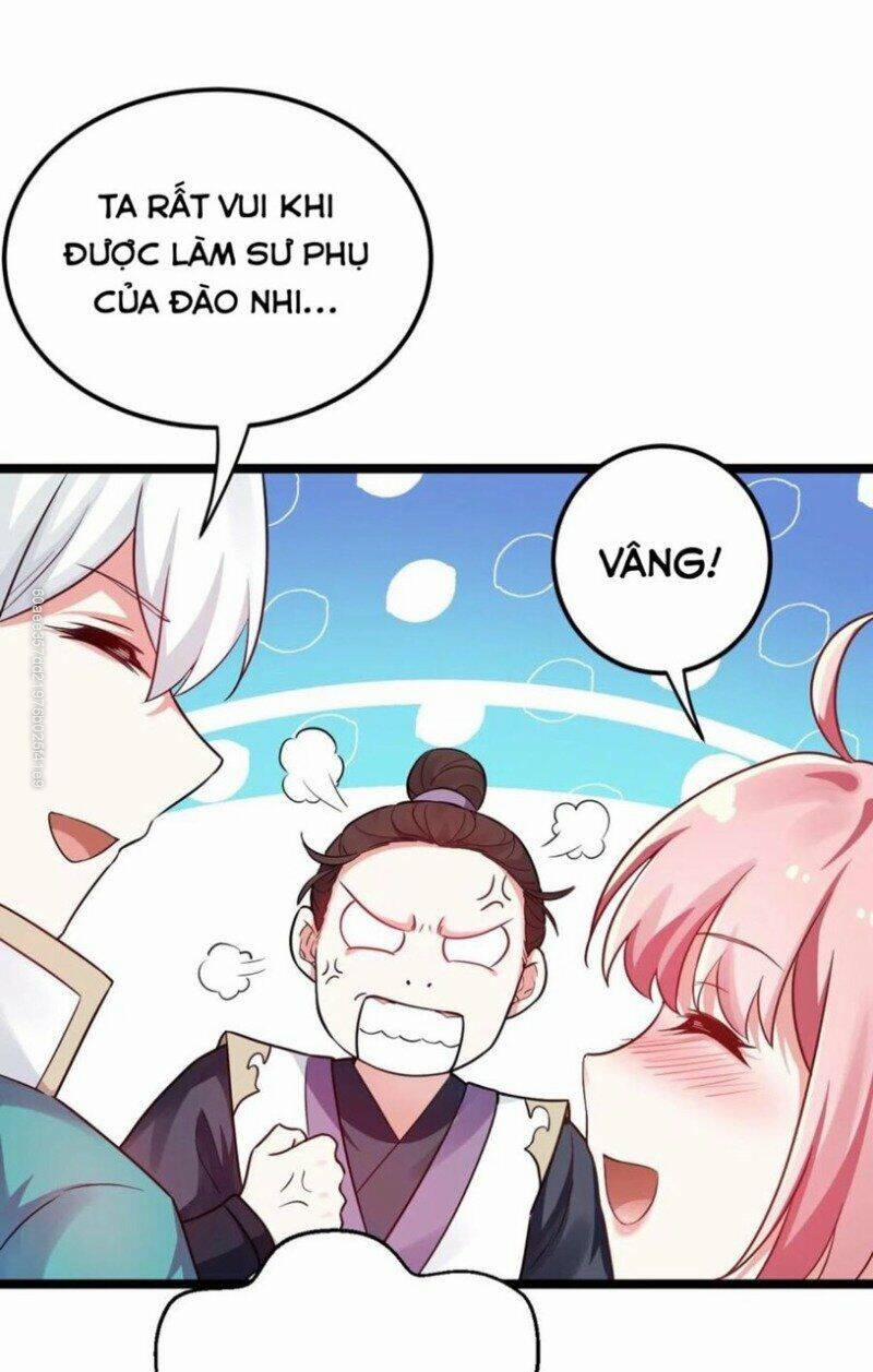 Hảo Đồ Nhi Ngươi Vi Sư Tạm Tha Phạt 9 trang 14