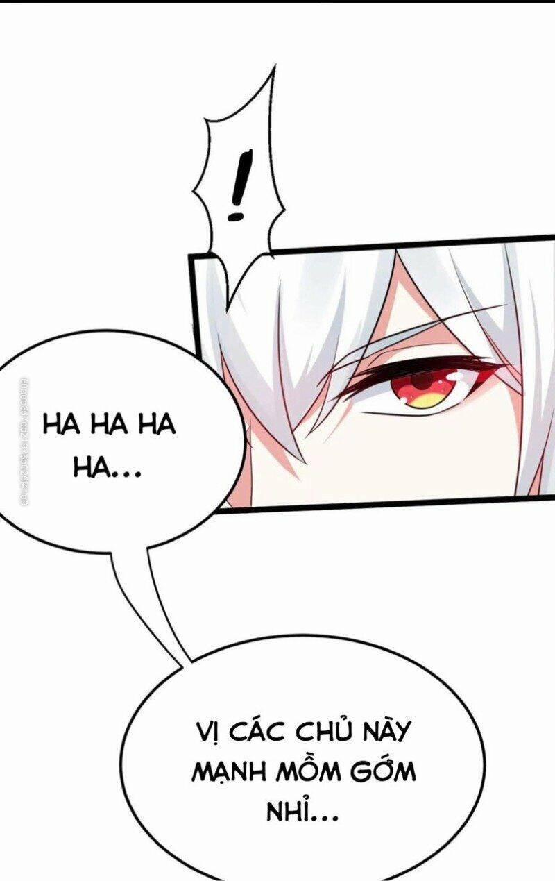 Hảo Đồ Nhi Ngươi Vi Sư Tạm Tha Phạt 9 trang 16