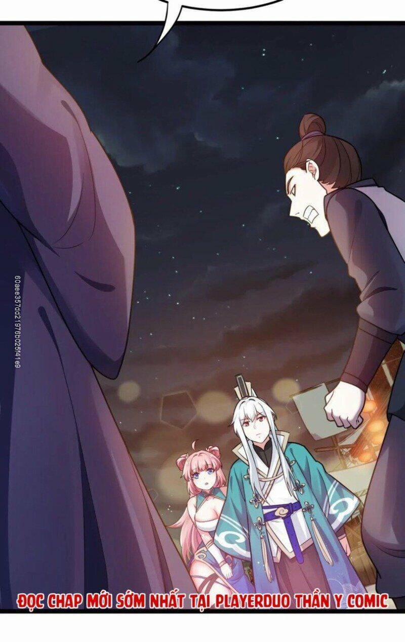 Hảo Đồ Nhi Ngươi Vi Sư Tạm Tha Phạt 9 trang 17