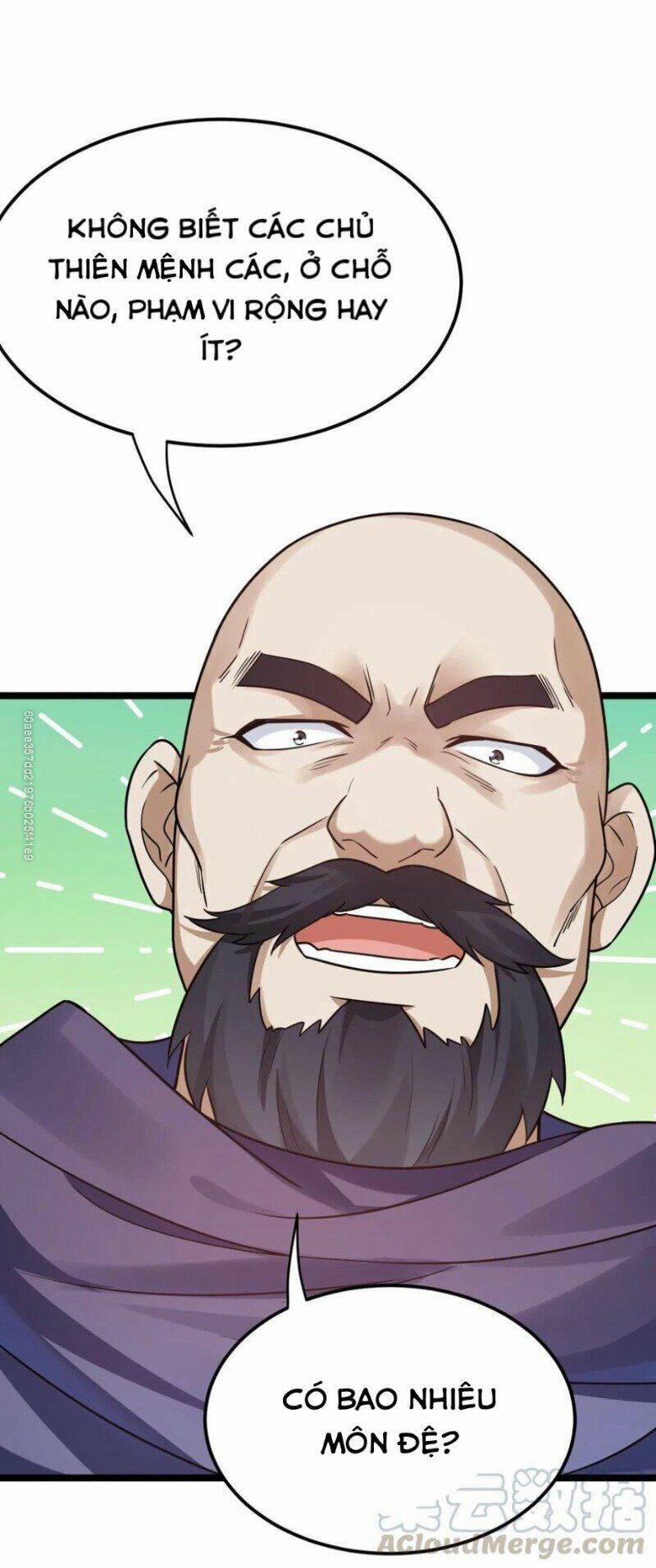 Hảo Đồ Nhi Ngươi Vi Sư Tạm Tha Phạt 9 trang 19