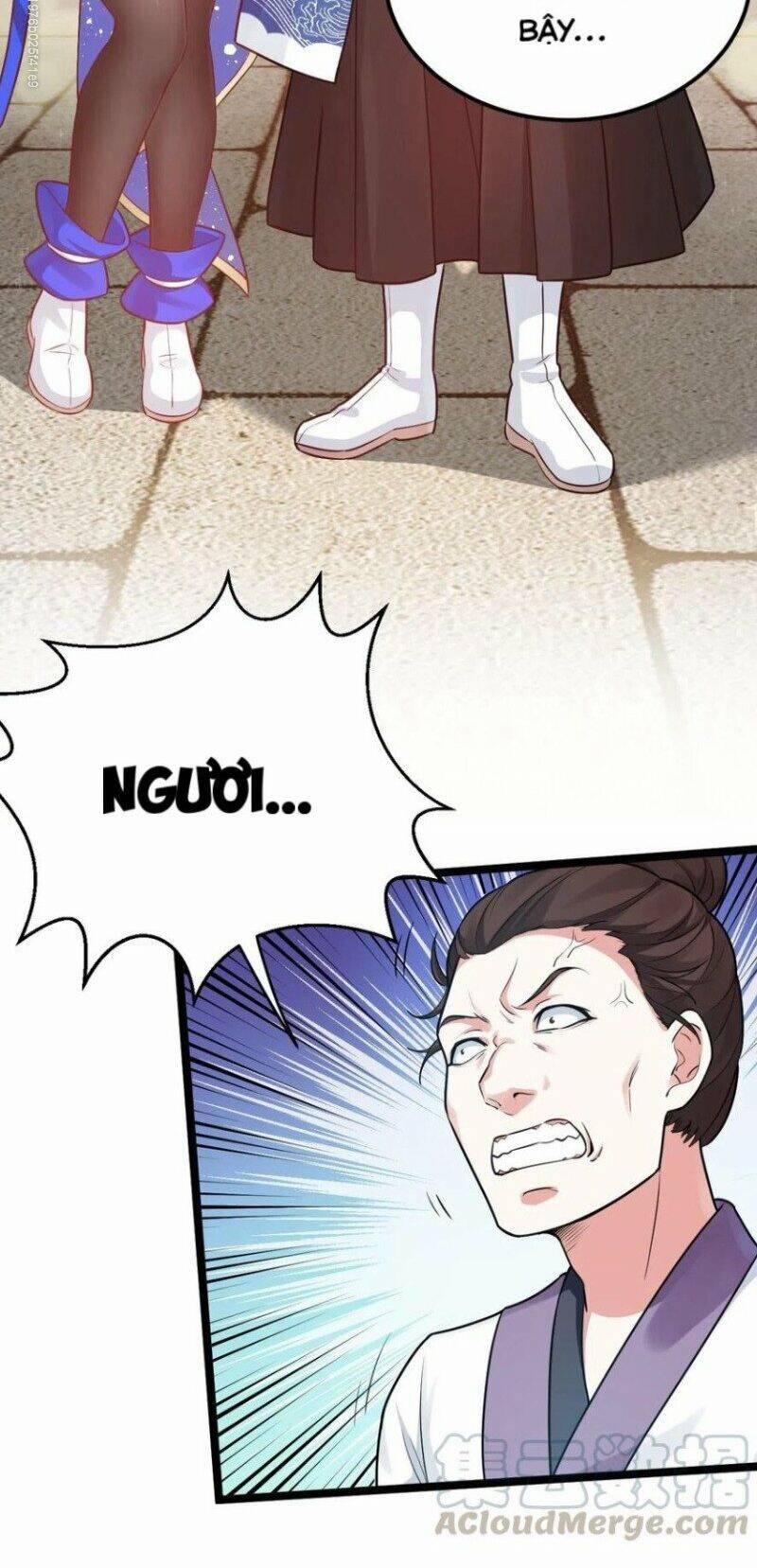 Hảo Đồ Nhi Ngươi Vi Sư Tạm Tha Phạt 9 trang 2