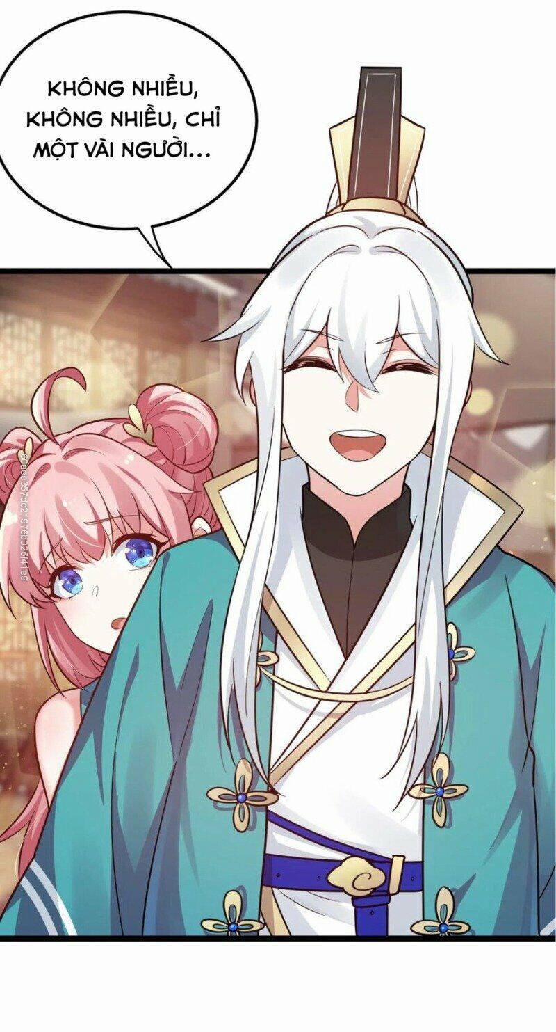 Hảo Đồ Nhi Ngươi Vi Sư Tạm Tha Phạt 9 trang 20