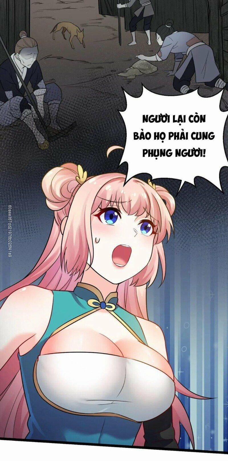 Hảo Đồ Nhi Ngươi Vi Sư Tạm Tha Phạt 9 trang 25