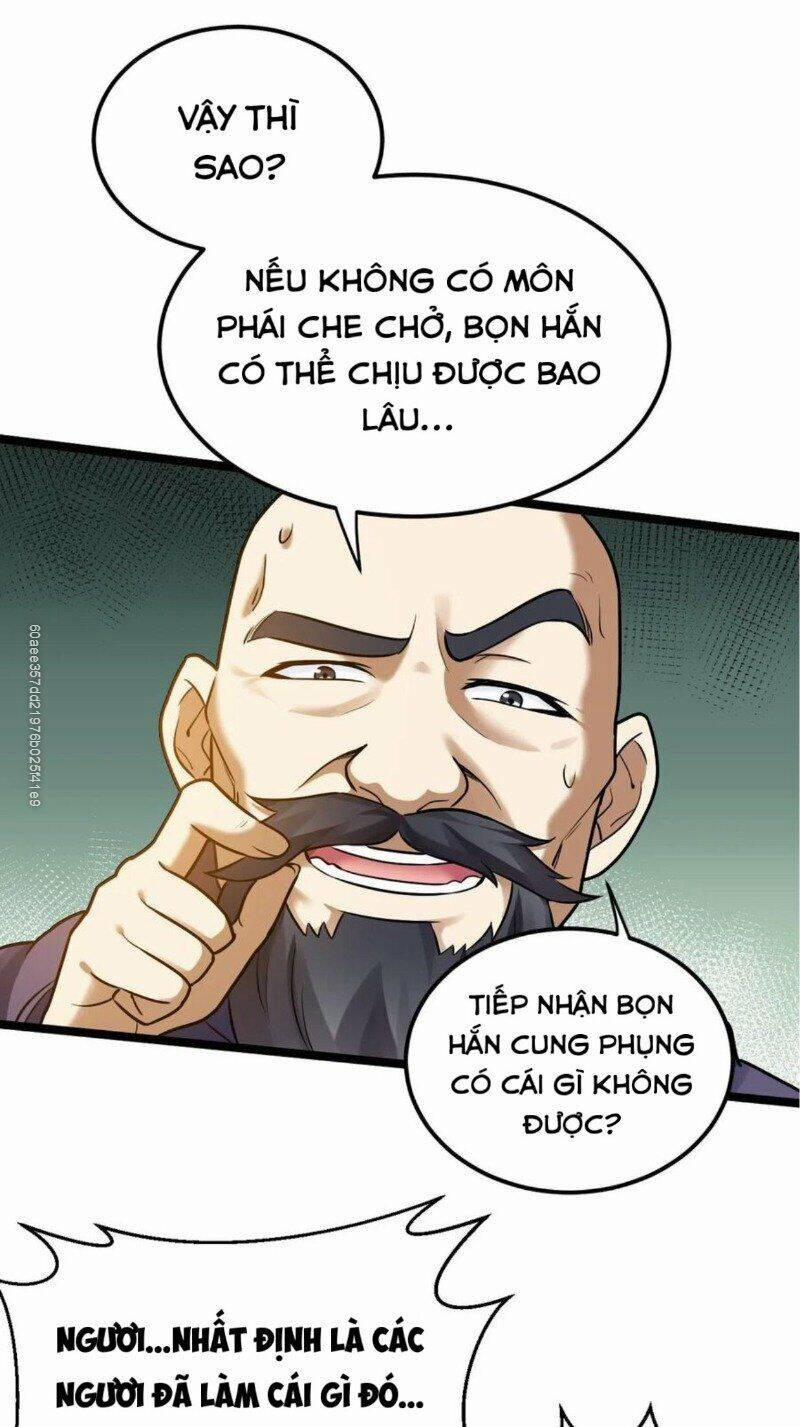 Hảo Đồ Nhi Ngươi Vi Sư Tạm Tha Phạt 9 trang 26