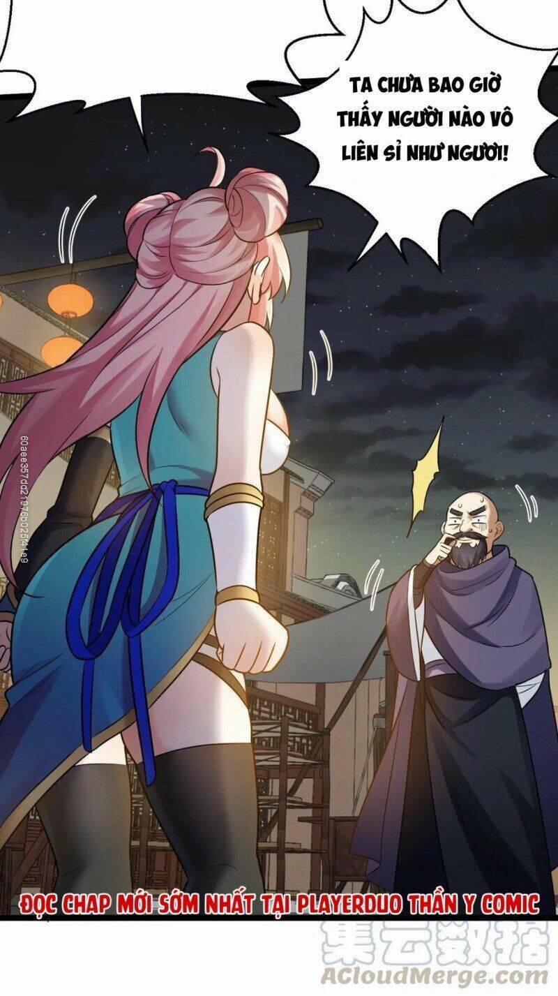 Hảo Đồ Nhi Ngươi Vi Sư Tạm Tha Phạt 9 trang 27