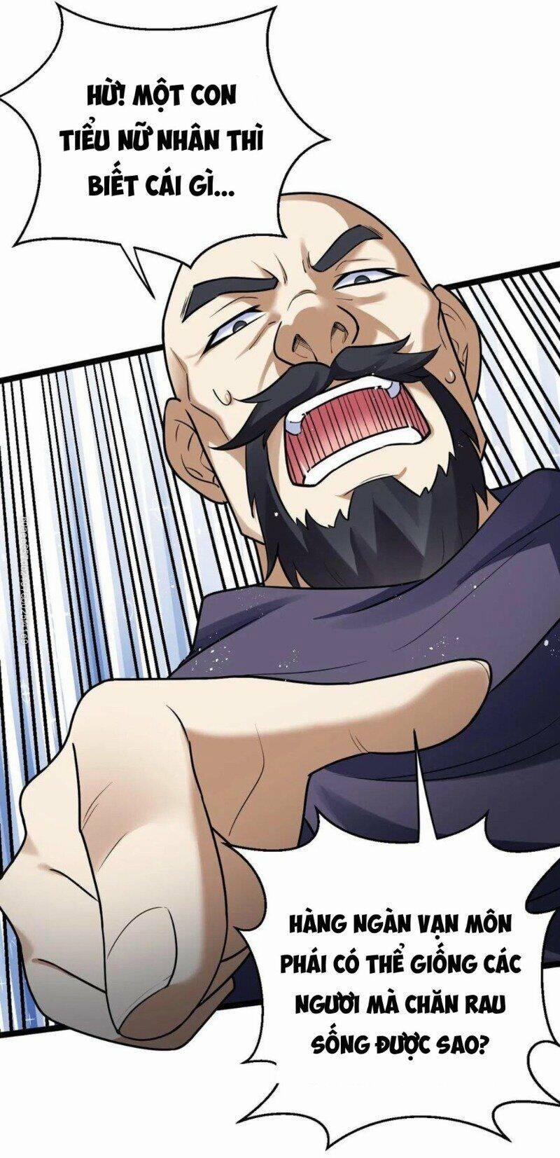 Hảo Đồ Nhi Ngươi Vi Sư Tạm Tha Phạt 9 trang 28