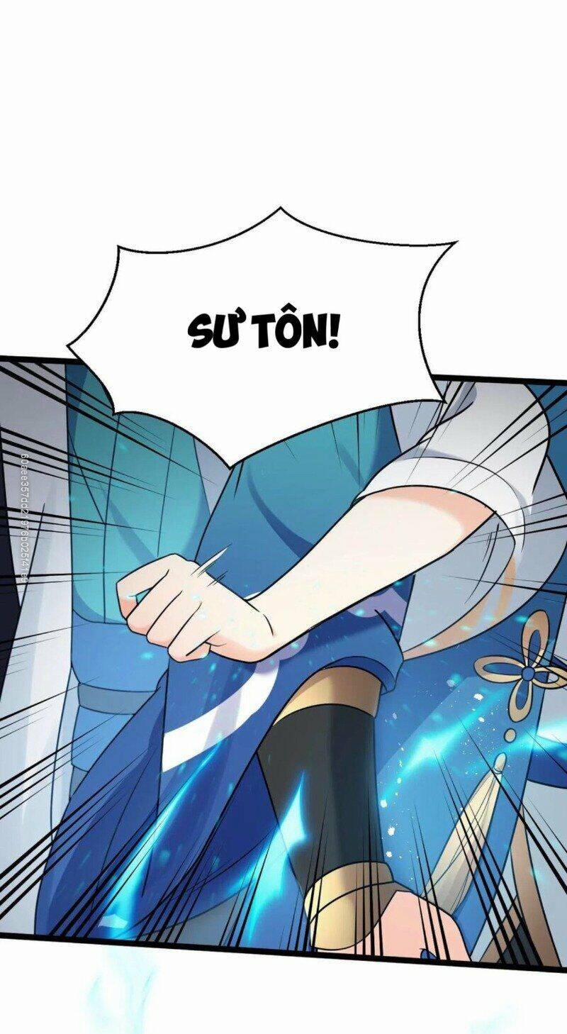 Hảo Đồ Nhi Ngươi Vi Sư Tạm Tha Phạt 9 trang 34