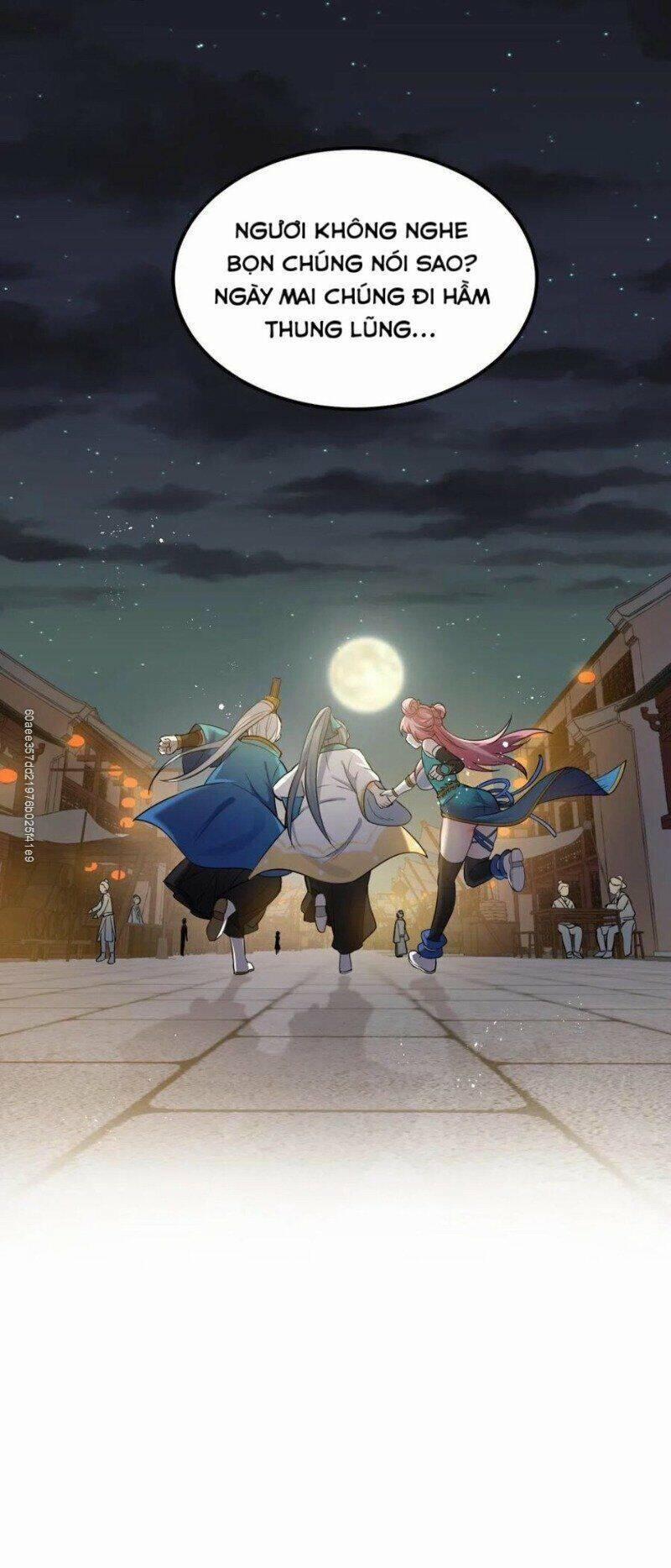 Hảo Đồ Nhi Ngươi Vi Sư Tạm Tha Phạt 9 trang 41