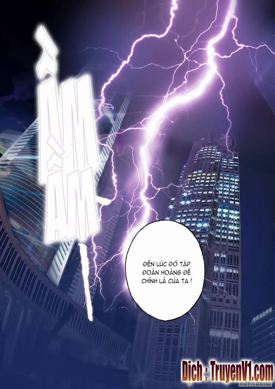 Hào Môn Thiên Giới Tiền Thê 1 trang 6