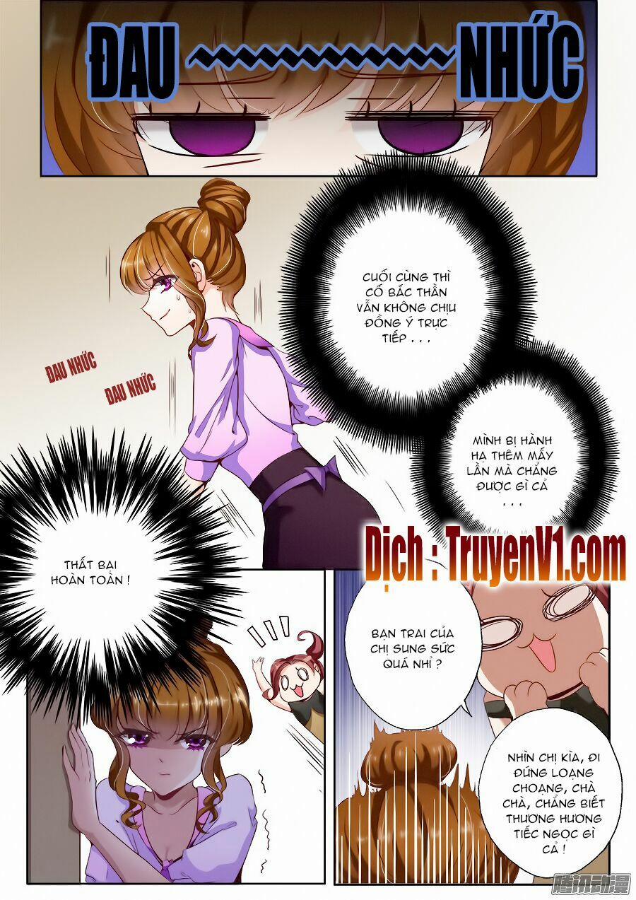 Hào Môn Thiên Giới Tiền Thê 10 trang 0