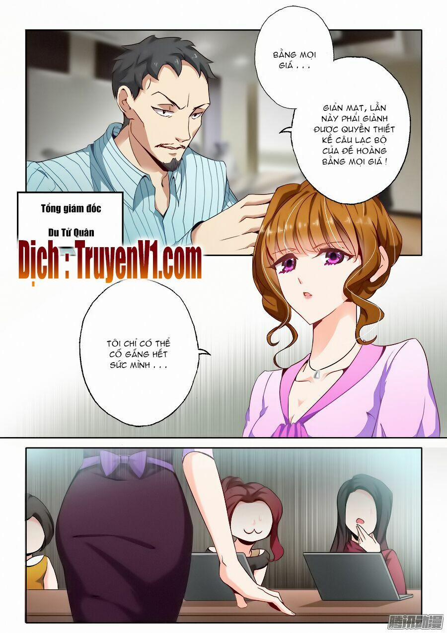 Hào Môn Thiên Giới Tiền Thê 10 trang 3