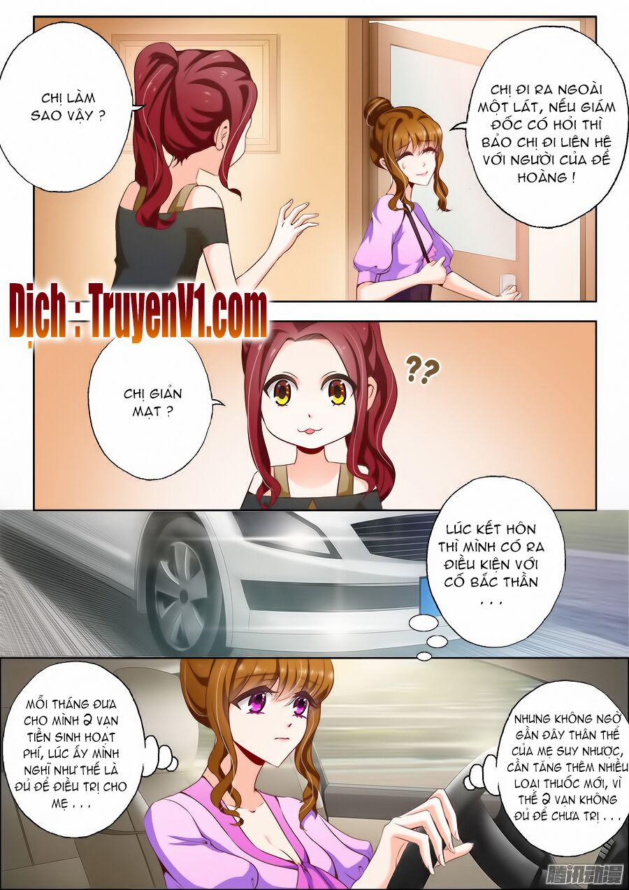 Hào Môn Thiên Giới Tiền Thê 11 trang 2