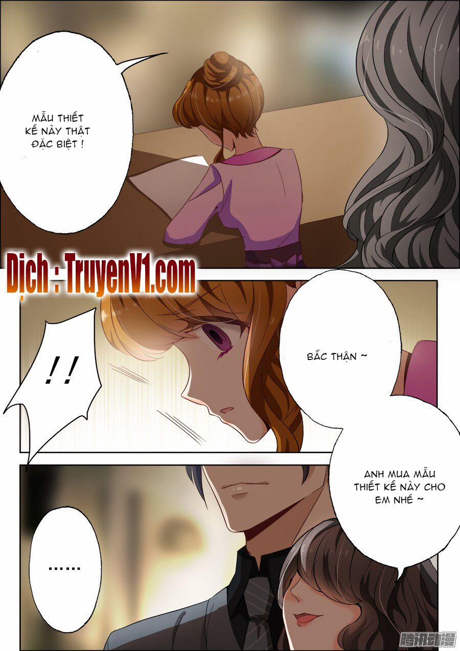 Hào Môn Thiên Giới Tiền Thê 12 trang 0