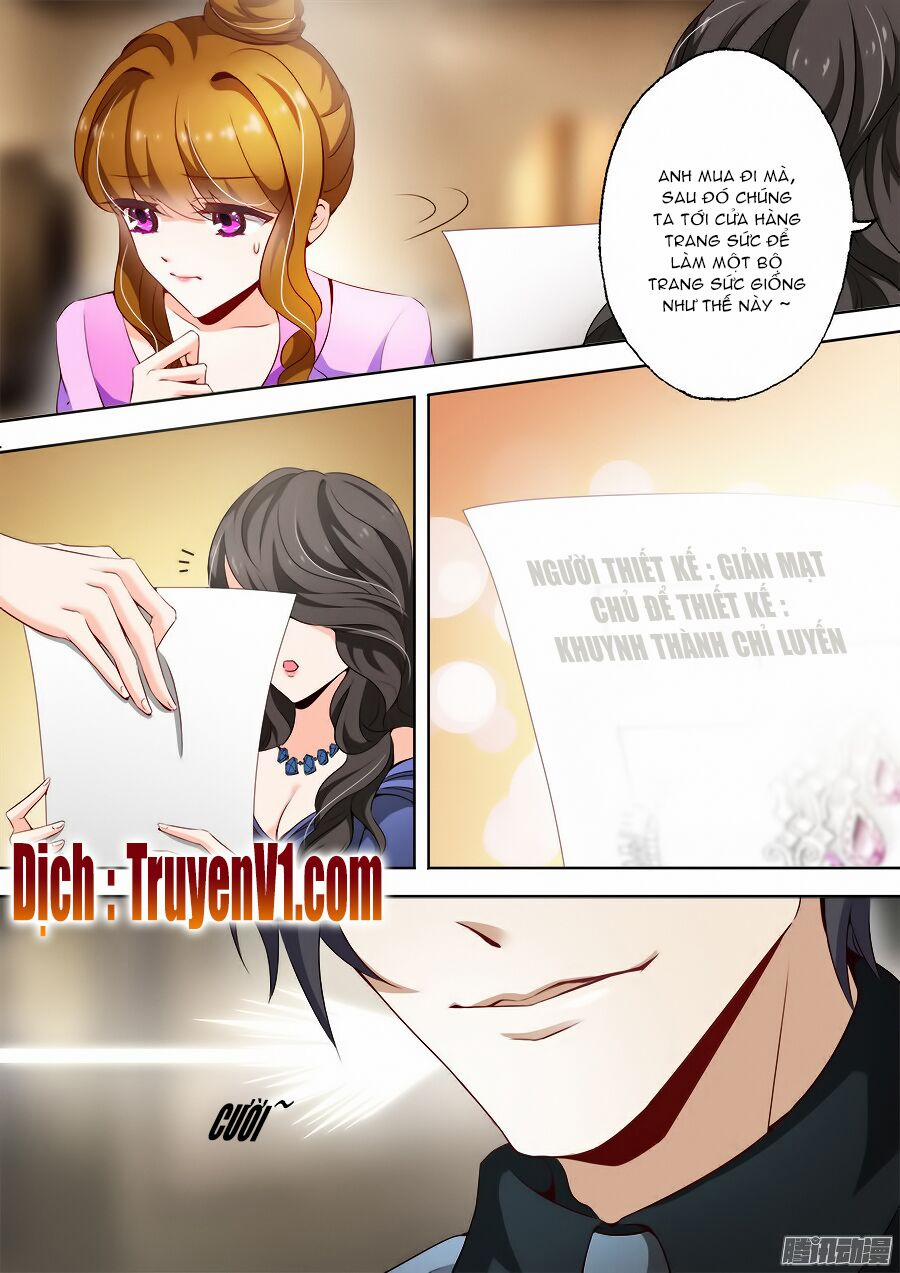 Hào Môn Thiên Giới Tiền Thê 12 trang 2