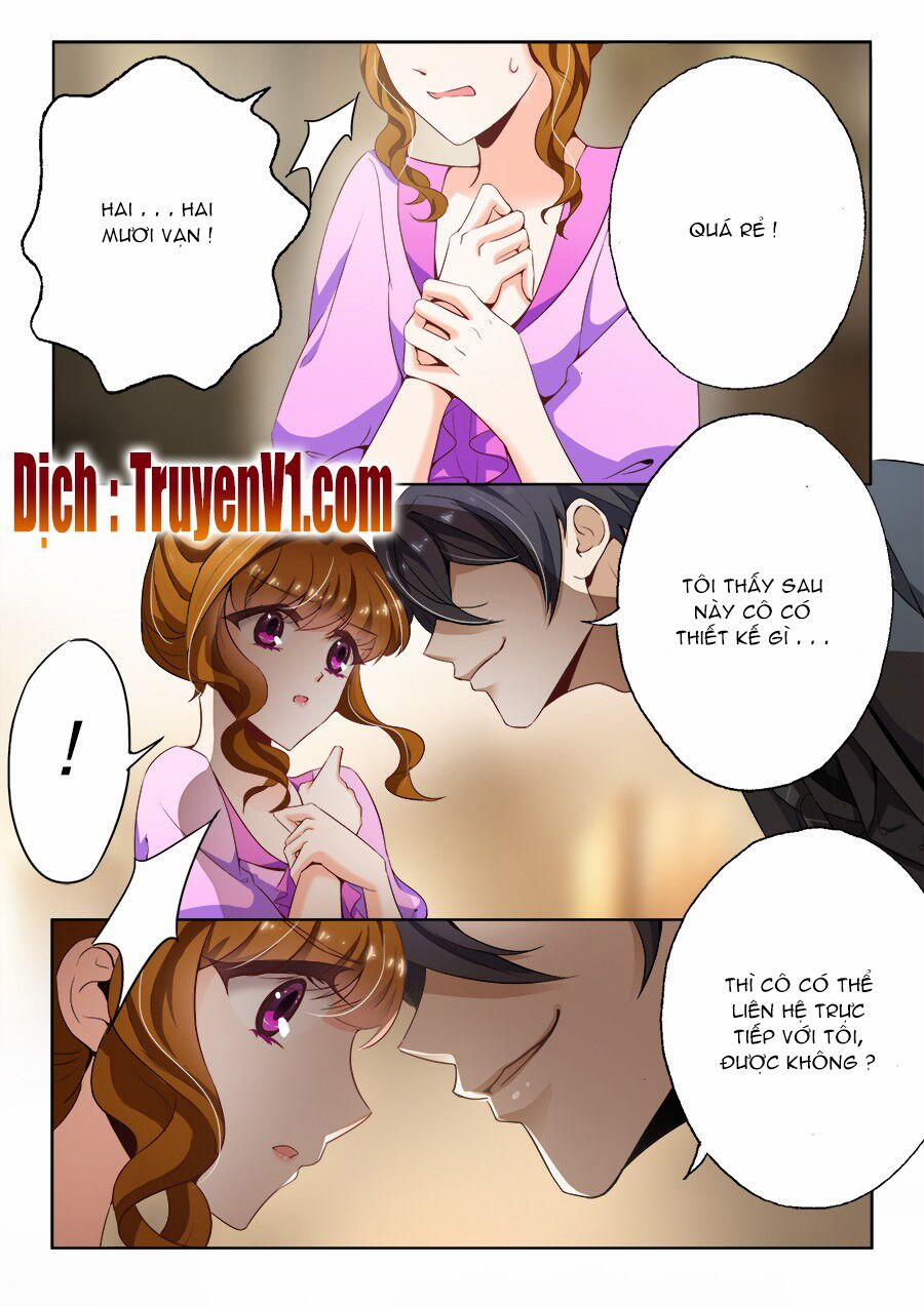 Hào Môn Thiên Giới Tiền Thê 12 trang 4