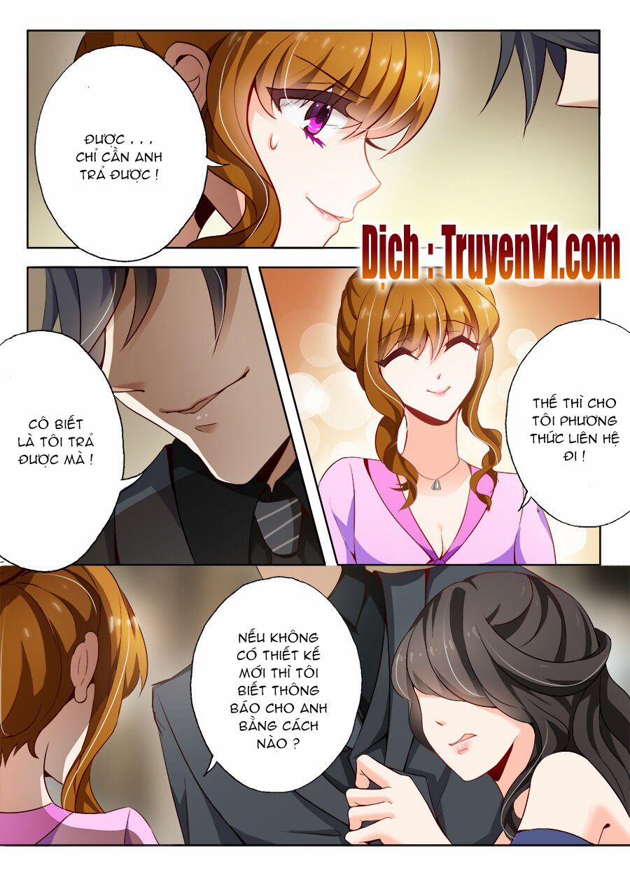 Hào Môn Thiên Giới Tiền Thê 12 trang 5