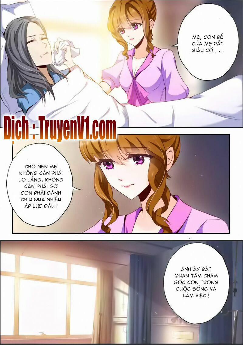 Hào Môn Thiên Giới Tiền Thê 13 trang 0