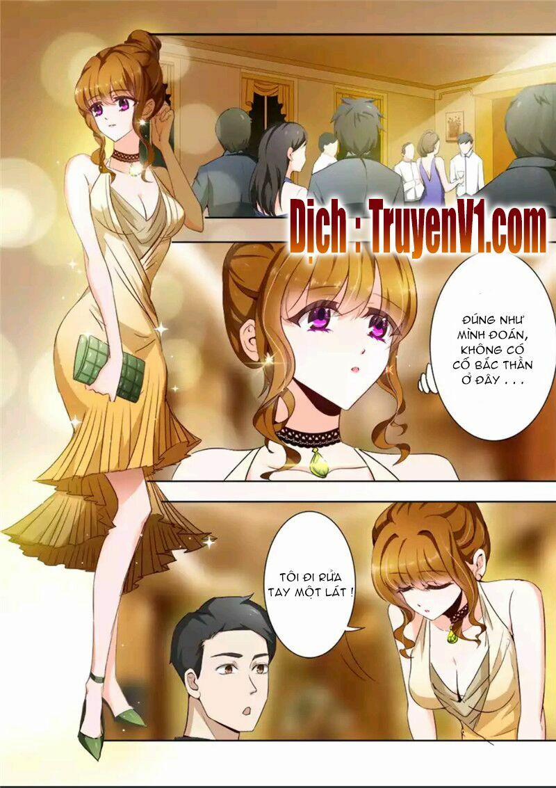 Hào Môn Thiên Giới Tiền Thê 13 trang 4