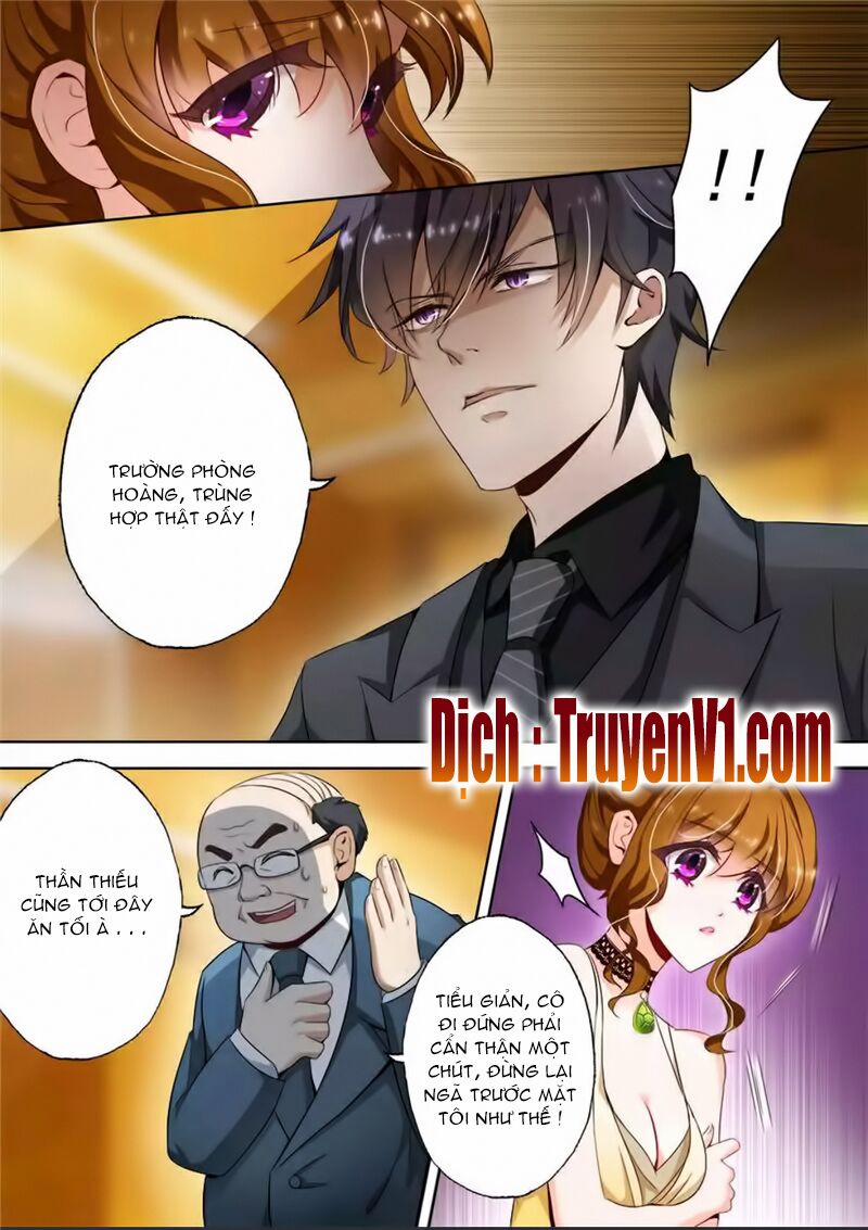 Hào Môn Thiên Giới Tiền Thê 14 trang 3